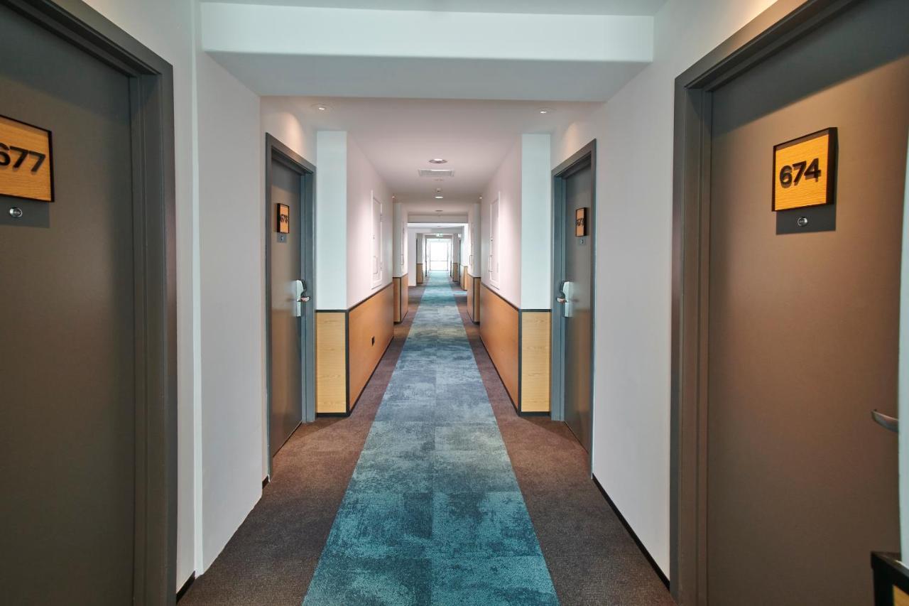 Ibis Hamilton Tainui Ξενοδοχείο Εξωτερικό φωτογραφία