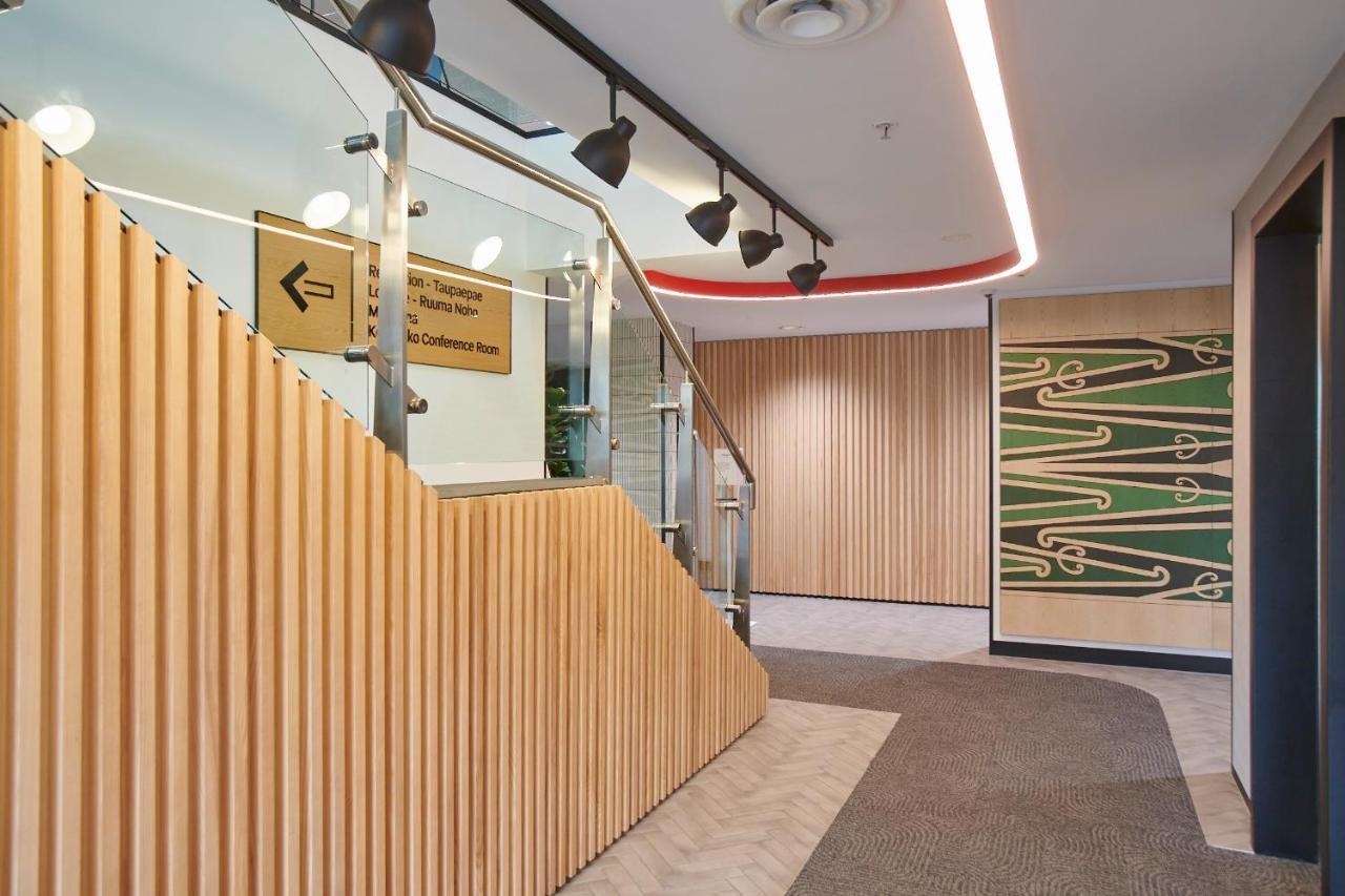 Ibis Hamilton Tainui Ξενοδοχείο Εξωτερικό φωτογραφία