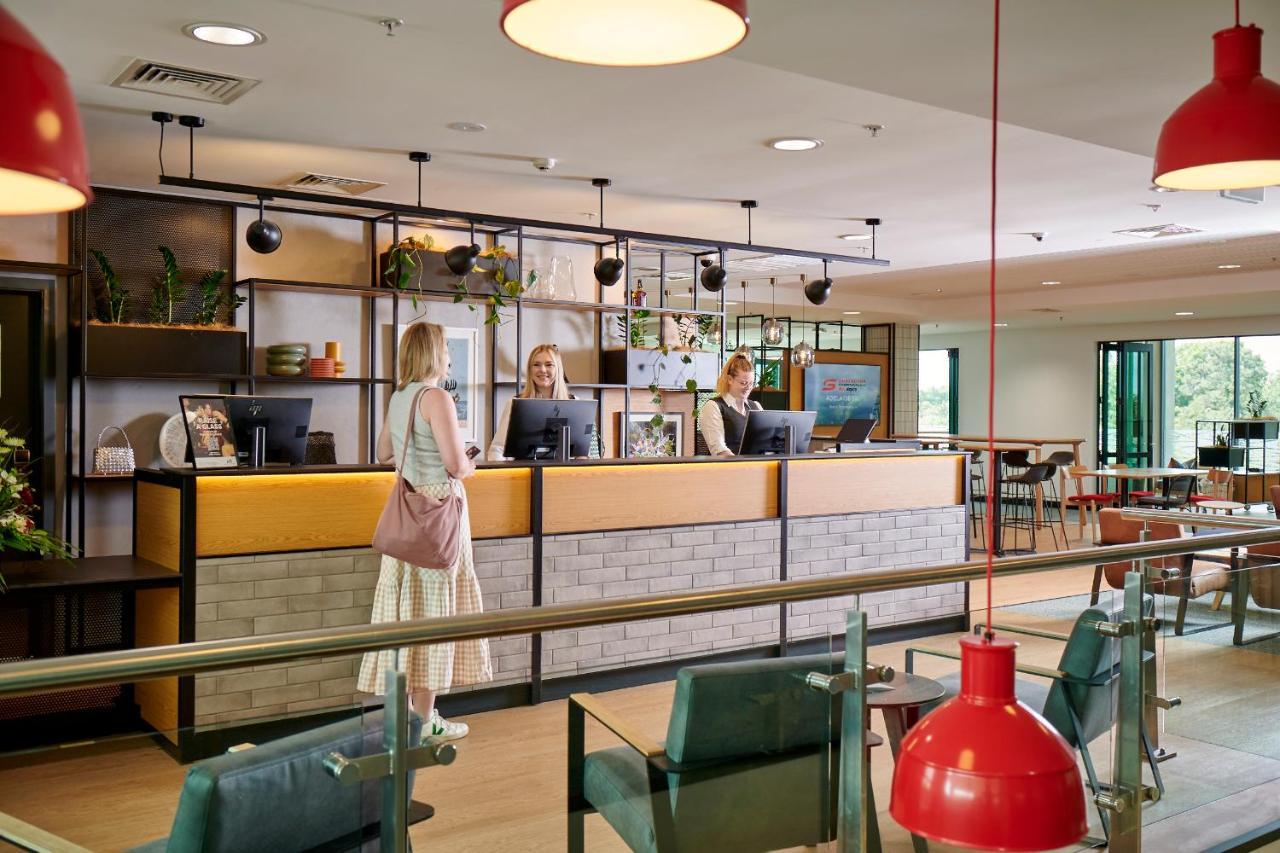 Ibis Hamilton Tainui Ξενοδοχείο Εξωτερικό φωτογραφία
