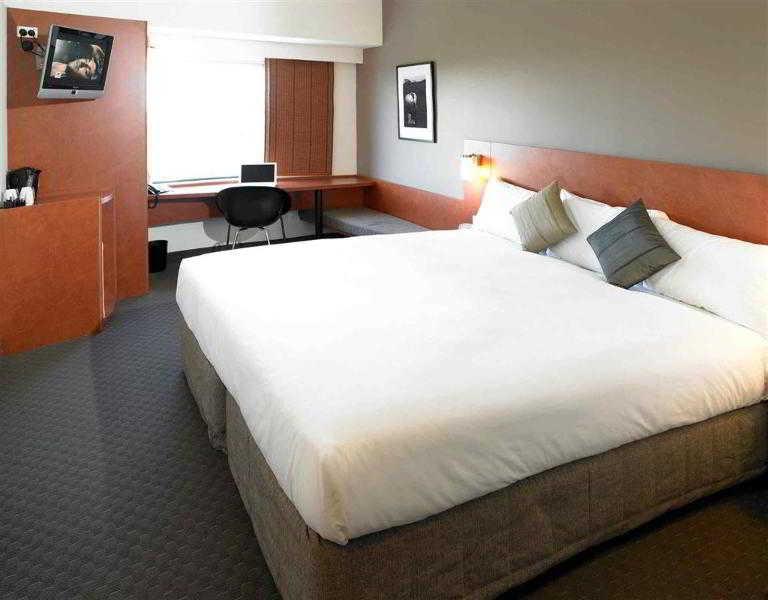 Ibis Hamilton Tainui Ξενοδοχείο Εξωτερικό φωτογραφία