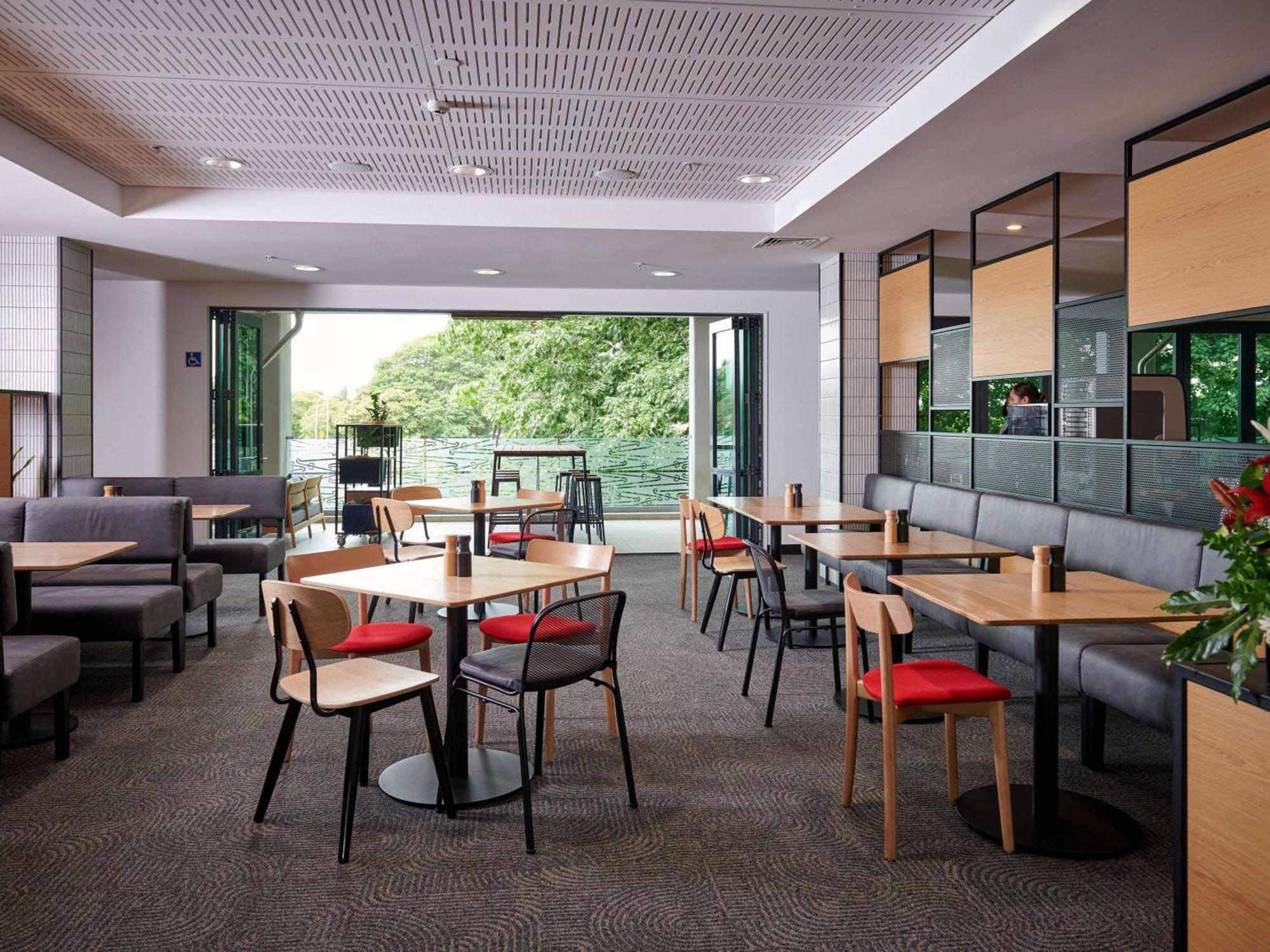 Ibis Hamilton Tainui Ξενοδοχείο Εξωτερικό φωτογραφία