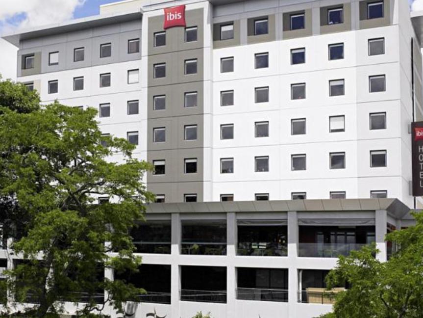 Ibis Hamilton Tainui Ξενοδοχείο Εξωτερικό φωτογραφία