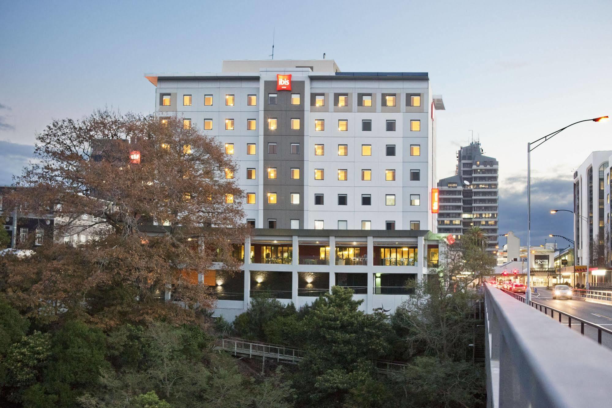 Ibis Hamilton Tainui Ξενοδοχείο Εξωτερικό φωτογραφία