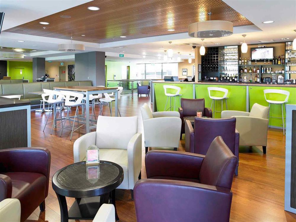 Ibis Hamilton Tainui Ξενοδοχείο Εστιατόριο φωτογραφία